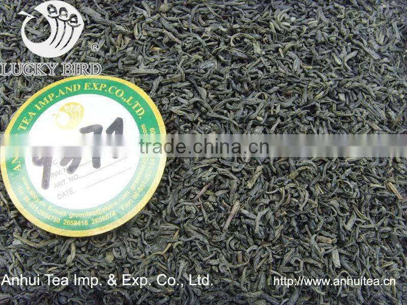 china green tea 9371/ meilleur qualite de 9371