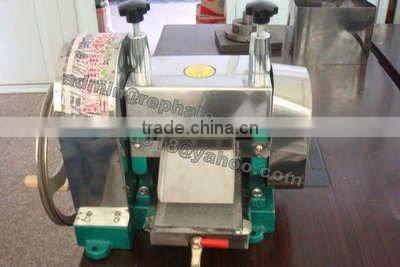 300kg/h sugarcane juice extractor