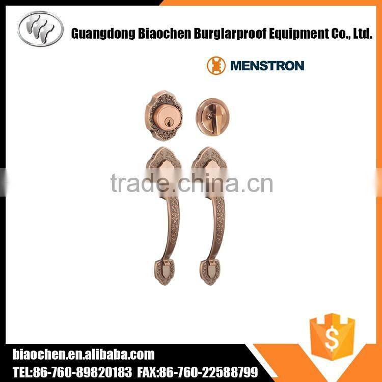 78131-AC-DH ODM OBM high security lock , door high security lock , high security with 3 pcs brass key