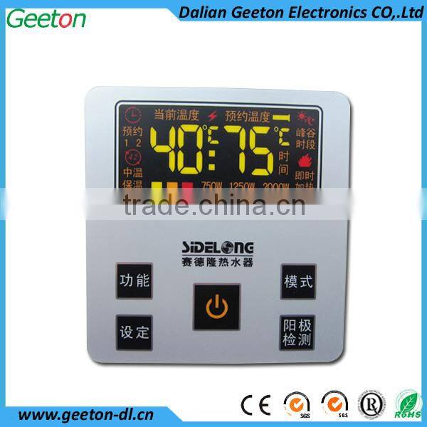 Polycarbonate Printing Electric Control Panel