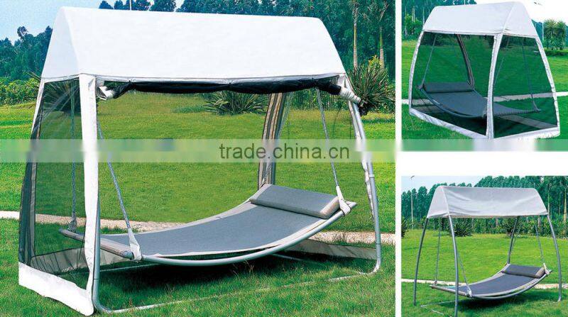 Patio Garden 4 seater swing chair