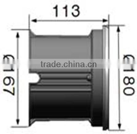 10W swimming pool LED underwater light/lamp