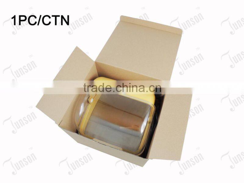 Coffee drink warmer with electric heater