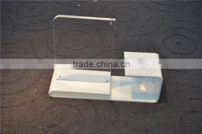 Acrylic Office Supplies for Picture and Pen