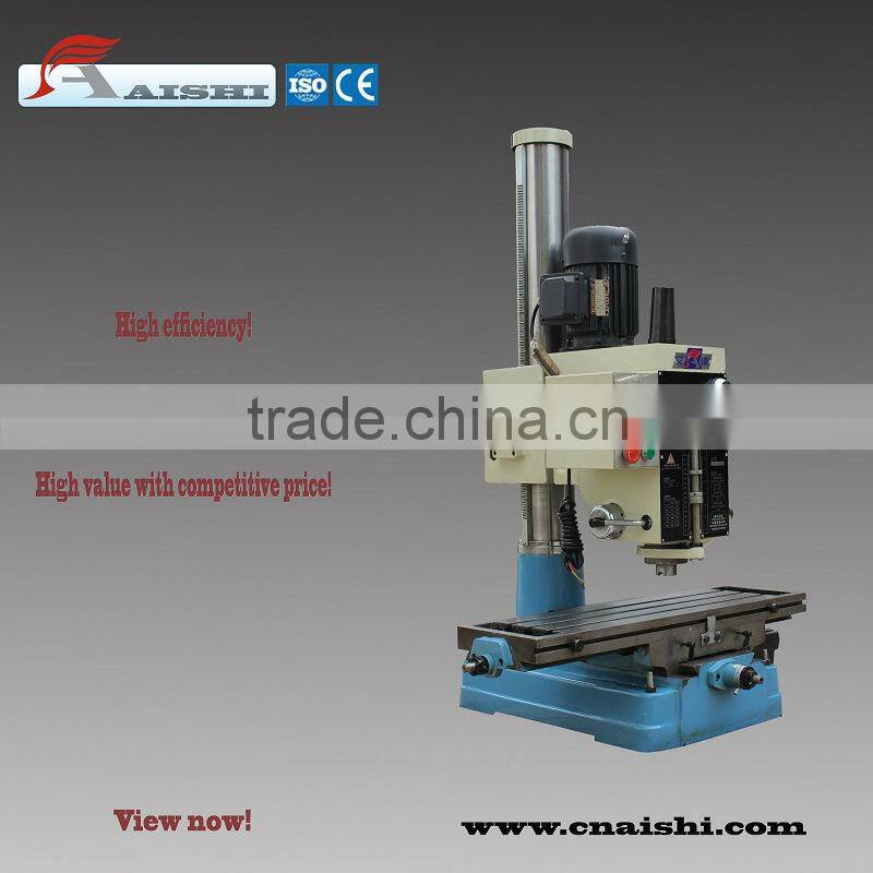 ZX7050 Bench drilling and milling machine