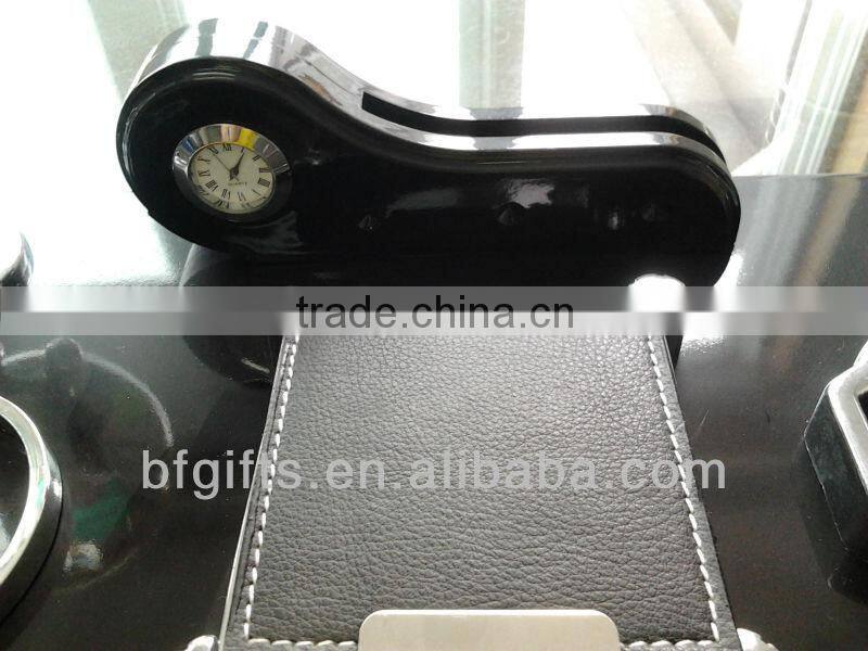 300pcs Wood Pen Holder Office Stationary Desktop Set Gift-64