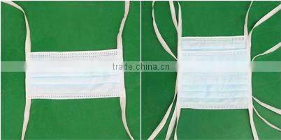 surgical Face mask making machine