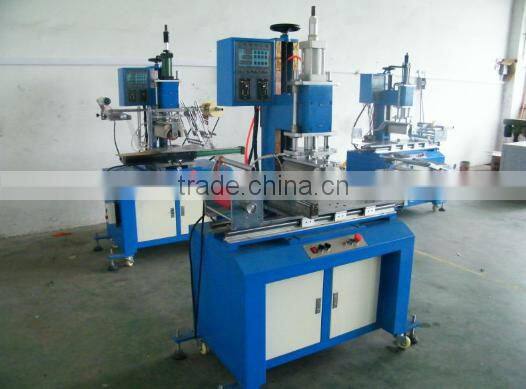 best sell China made semi-automatic heat press machine for Coffee cup plastic cup TC-200R