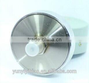 stainless steel diaphragm air pressure gauge