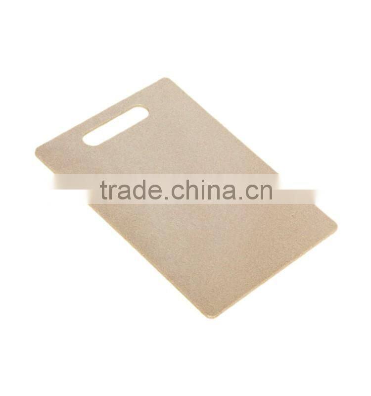 Wholesale natural chopping board bread cutting board thin cheese board set