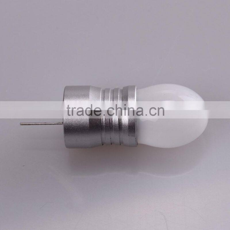 High quality corn G9 led light bulb white light and warm white light