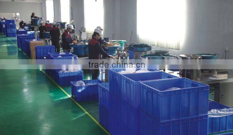 China Plastic Material Nail Polish Pump/Cosmetic Use PP Plastic Easy Use Nail Polish Pump