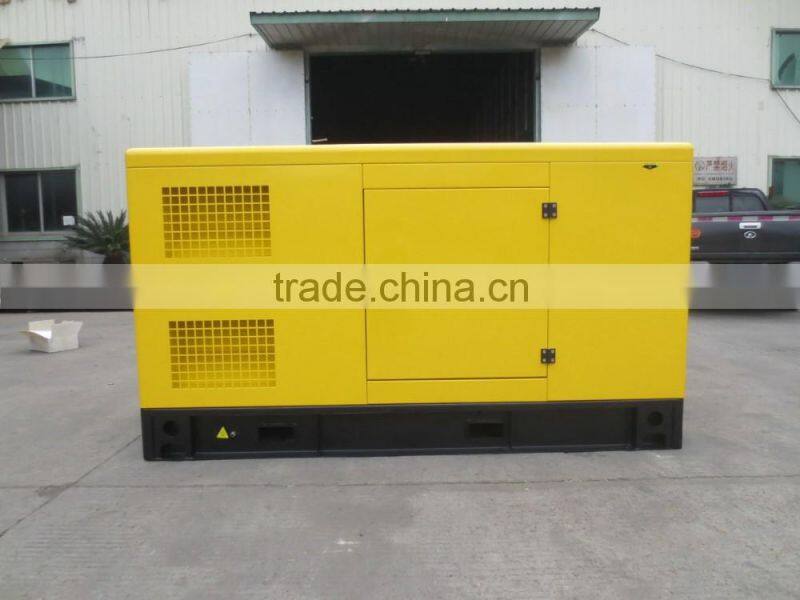 20kw diesel generator set price in China