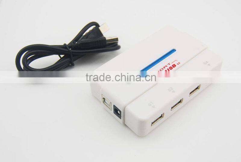 2015New Style In Desk USB Hub