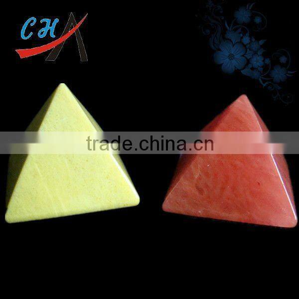 Wholesale Stone Pyramid Studs