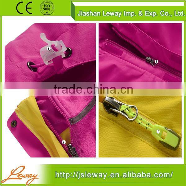 Wholesale goods from china ski jacket women