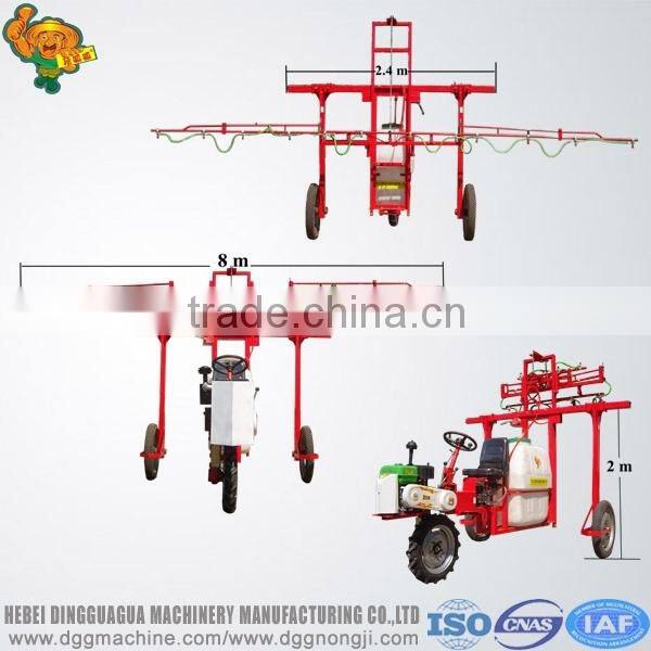 300L Diesel power Self-propelled sprayer machine