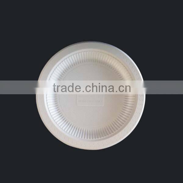 3 Compartment Biodegradable Food Container