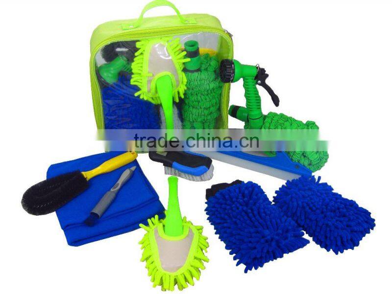 2015 Ningbo car cleaning and detailing set