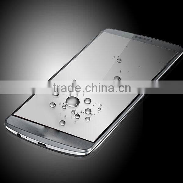 PREMIUM TEMPERED GLASS SCREEN PROTECTOR FILM FOR LG L40 AND DUAL