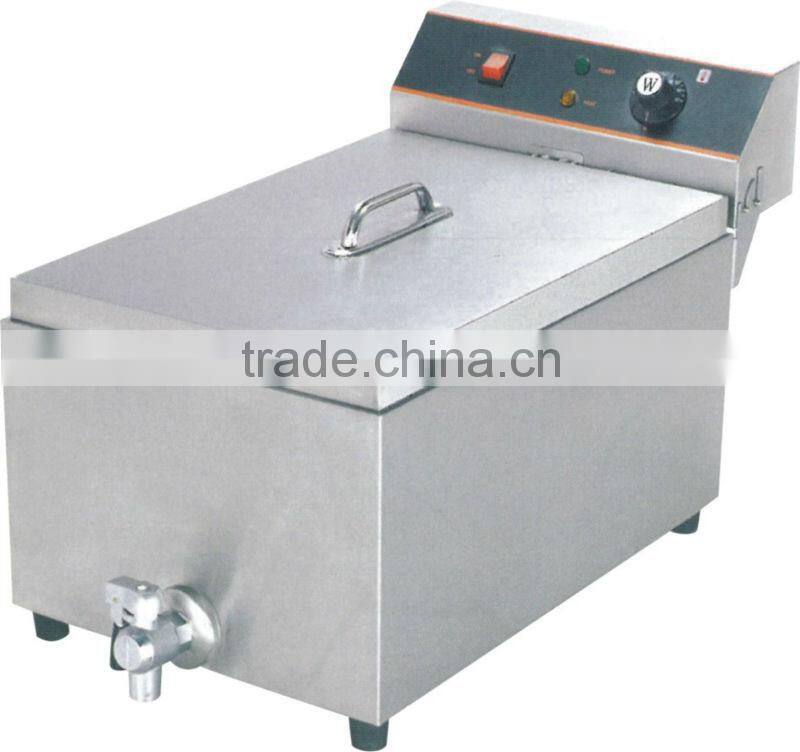 electric deep fryer machine