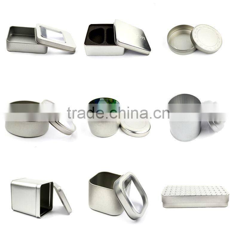 Alibaba China wholesale gift moon cake tin box