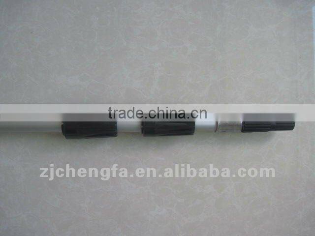 3-section aluminum extension handle
