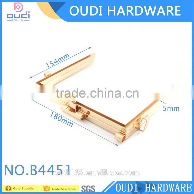 High Quality Handbag Frame Hot Sale Fashion Women Handbag Accessories Bag frame