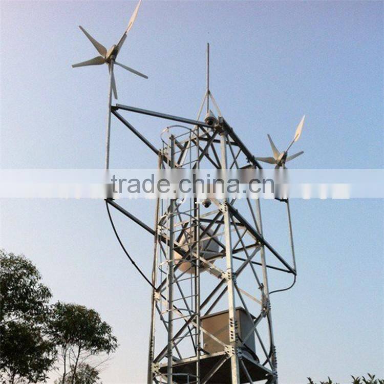 wind turbine rotor diamete 24v wind turbine wind generator system