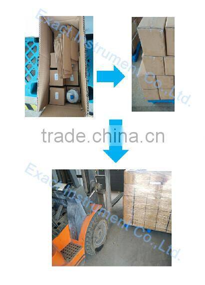 All SS vacuum pump manometer