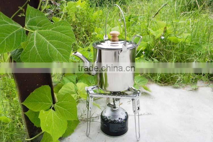 Stainless steel kettle 2000ml