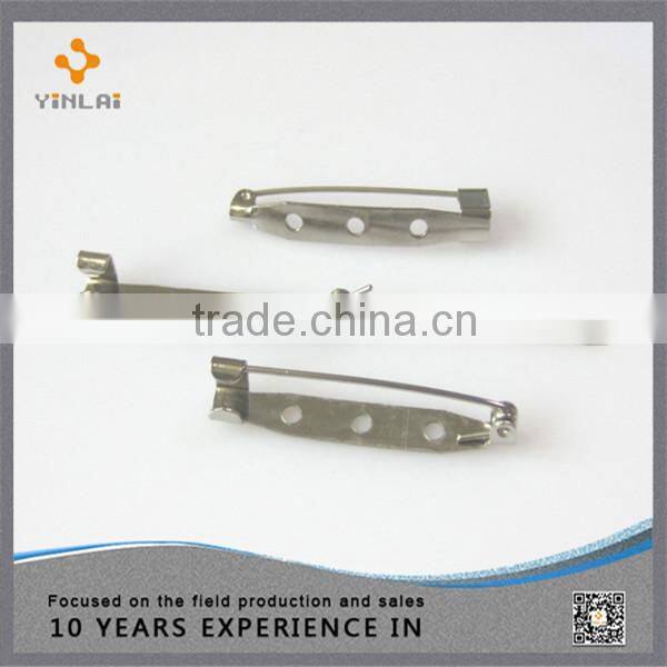 Gold price decorative safety pin