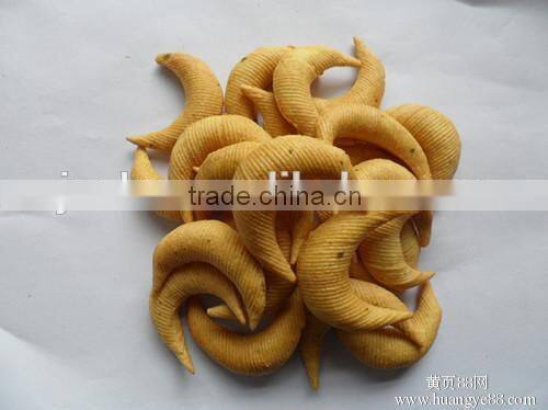 Fried Flour Bugles Doritos Snacks Machine