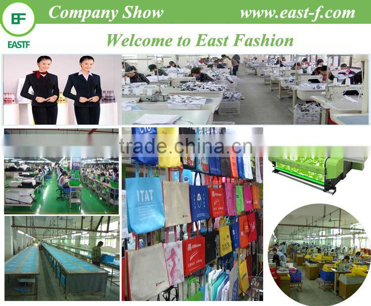 2015 nice non woven vest bag high quality top selling bags customized