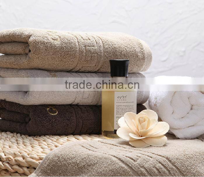 face towels with logo