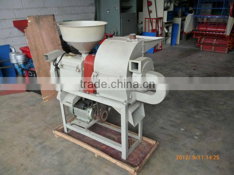 Multifunction peeling & crushing machine E70-21