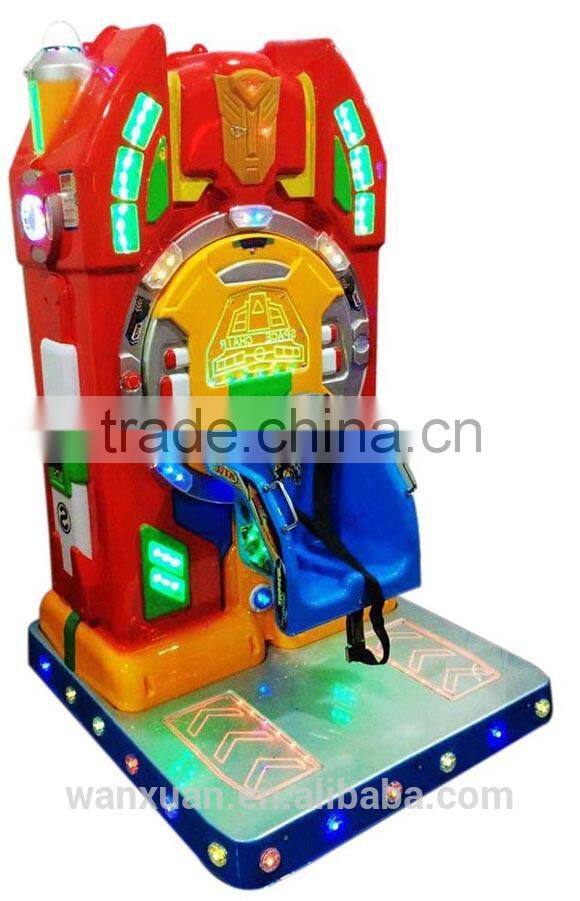2014 Hight quality rotating coin operated kiddie ride