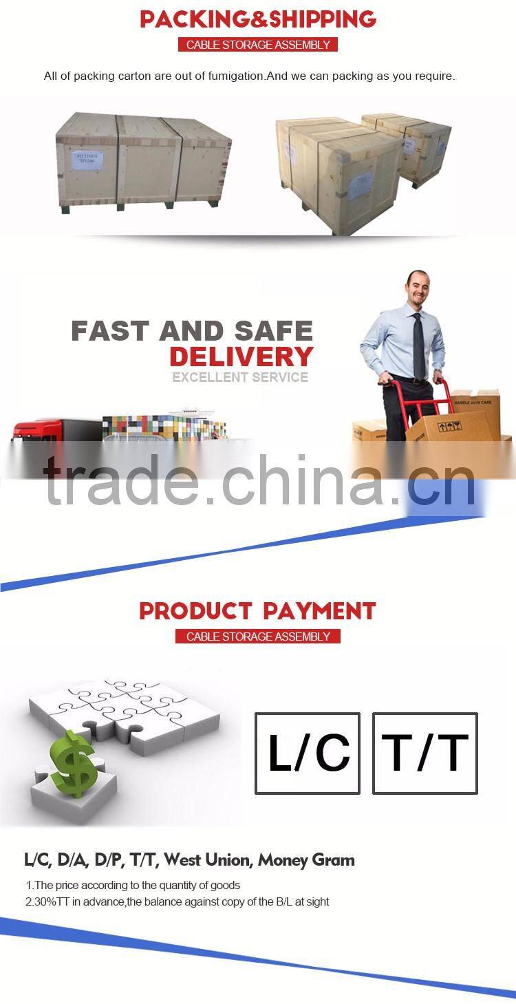 Hot selling cap-type plastic joint box for pole and tower
