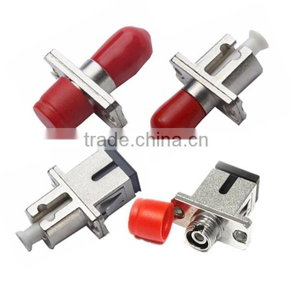 ST to FC Adaptor/SC to FC Adaptor/ST to SC Adaptor Made In China