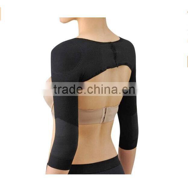 Arm Shapers Back Shoulder Support Wrap Correct Posture Corrector Humpback Prevent Shaperwear