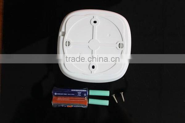 Home security motion detector infrared sensor smart home