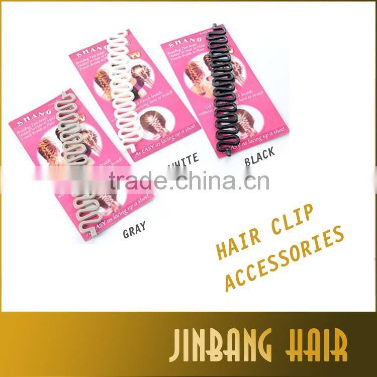 Fashion French Hair Braiding Tool Roller With Magic hair Twist Styling Bun Maker Hair Accessories