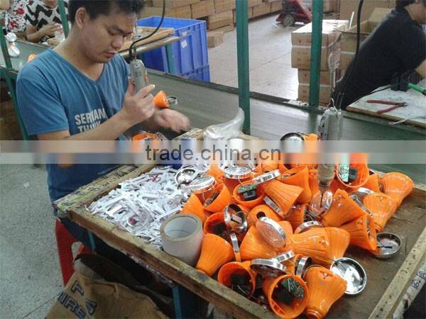 Wholesale 2W soalr panel led tube lighting for outdoor use