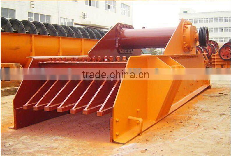 YK Series Circular Vibrating Screen