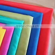 190T polyester taffeta coated fabric for tents