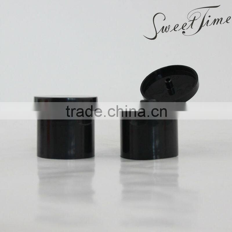 orange flip top cap