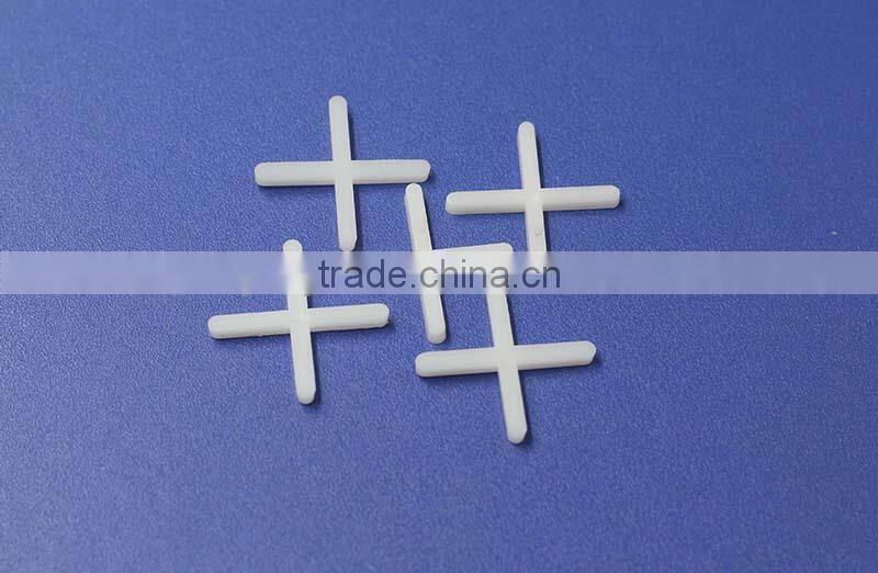 plastic white tile spacer