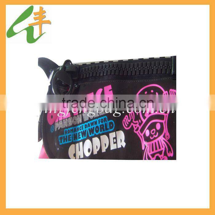 Promotional new fashion shoulder long strap bag
