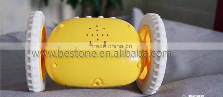 Modern Fashion Walking Alarm Clock