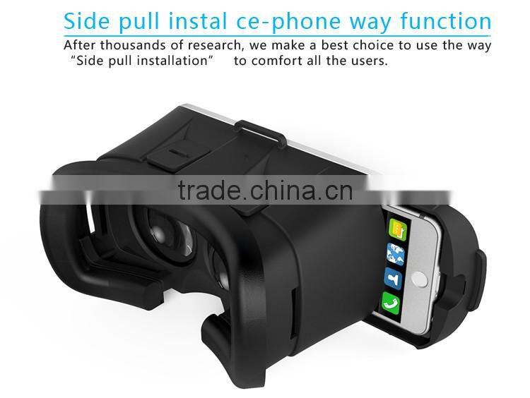 3D VR Box phone virtual reality glasses